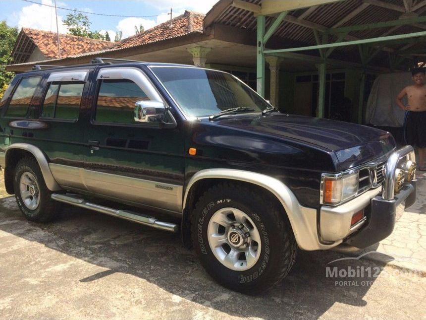 nissan terrano 2000 2.4 nissan terrano 2000 2.4